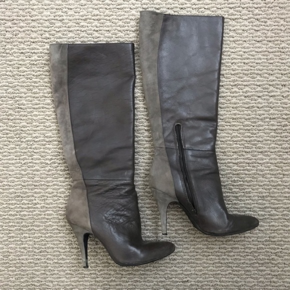 Jessica Simpson Shoes - Jessica Simpson Naveens Heeled Boots - Size 7